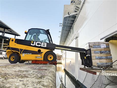 Empilhadeira Telesc Pica Tlt Jcb Deutschland Gmbh