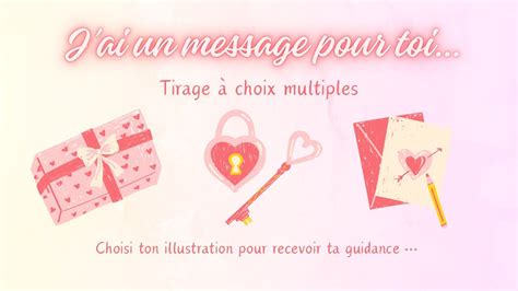 OÙ EN EST TA VIE AMOUREUSE guidance sentimentale Tirage intemporel