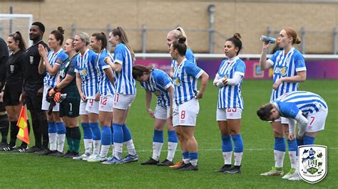 REPORT WEST BROM 1 1 TOWN WOMEN News Huddersfield Town