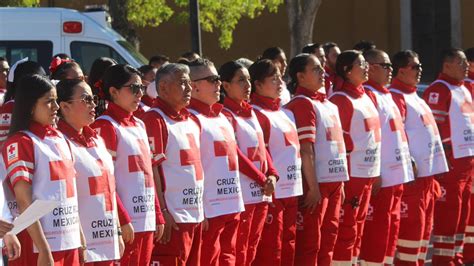 Cruz Roja Mexicana IAP On Twitter EsDeParamedicos Estar Siempre