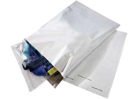 X Poly Envelope Mailers