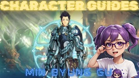 The Only Min Byung Gu Guide You Need Solo Leveling Arise Character