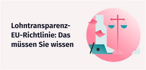 Lohntransparenz EU Richtlinie Das müssen Sie wissen Factorial