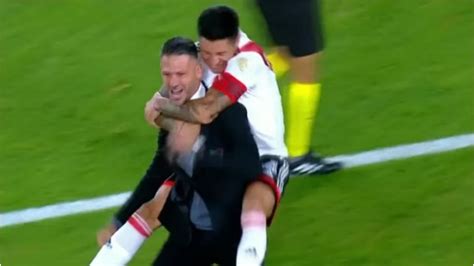 Martín Demichelis reveló qué será del futuro de Enzo Pérez en River