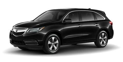 Get the Latest Details about the Outstanding Acura MDX