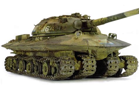 Object 279 Soviet Heavy Tank - Diseno-art
