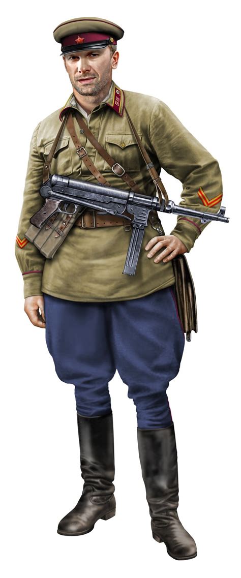 Пин на доске Красная армия