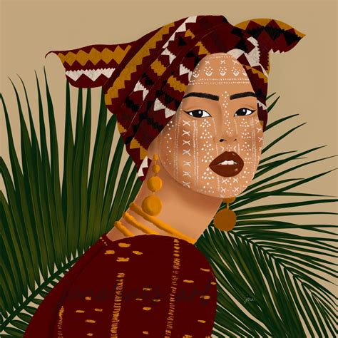 Filipina Artwork Yakan Tribe of the Philippines - Etsy