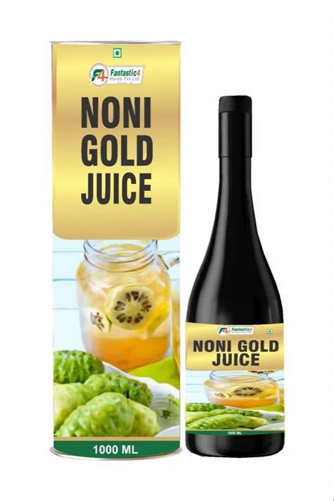 Natural Private Label Noni Juice Packaging Type Bottle Packaging