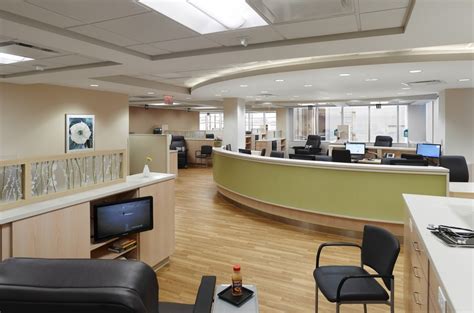 Montefiore Medical Center, Ambulatory Oncology Renovation Project, Bronx, NY | Reuther + Bowen