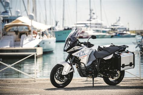 Ktm Arriva La Super Adventure Dueruote