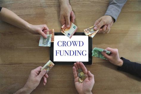 Qu Es El Crowdfunding Entiende Como Financiar Tu Proyecto Gigonway