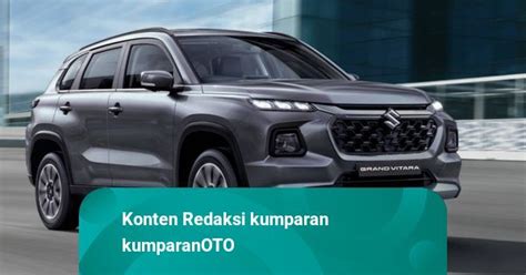 Bocoran Fitur Fitur Suzuki Grand Vitara Yang Bakal Meluncur Di Iims