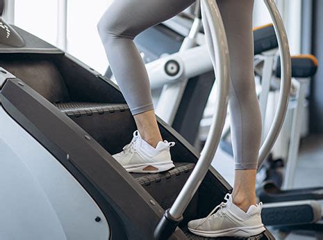 What Muscles Does A Stair Stepper Work Benefits Of Climbing Stairs