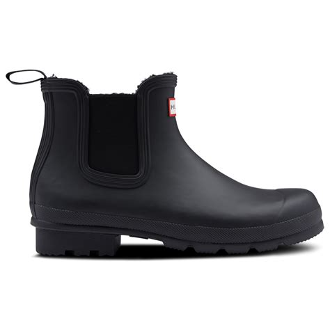 Hunter Boots Original Insulated Chelsea Gummistiefel Herren Online