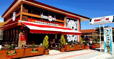 TimeOut - TimeOut bar and restaurant is ready to welcome...