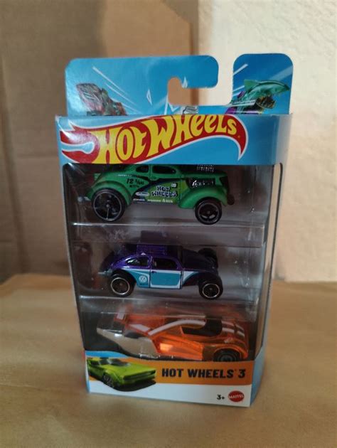 Hot Wheels Er Pack Neu In Originalverpackung Ovp Neu Und
