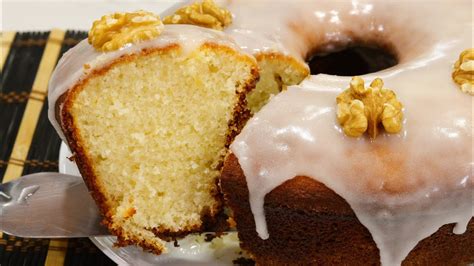 Bolo de limão a casquinha durinha Esse bolo é incrível além de