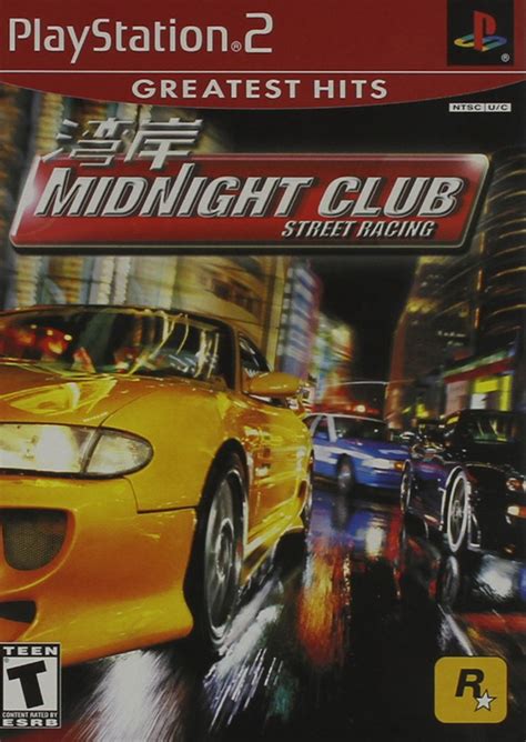 Buy Midnight Club Street Racing Playstation 2 Online At Low Prices