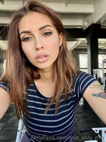 Mia Only Mia Only Mia Only Nude OnlyFans The Fappening Plus