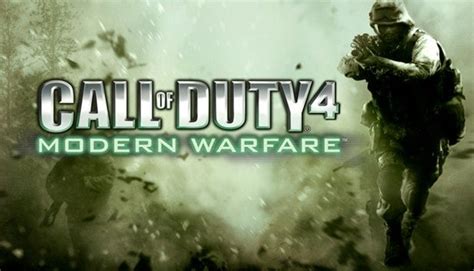 Call Of Duty 4 Modern Warfare