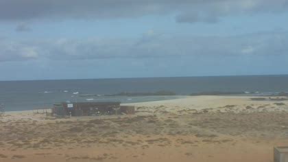 Boa Vista Praia Da Cruz Cape Verde Webcams