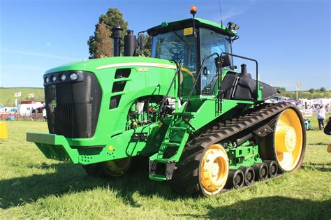 John Deere 9630t Tractor And Construction Plant Wiki Fandom Powered