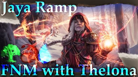 Magic Arena Temur Jaya Ramp Youtube