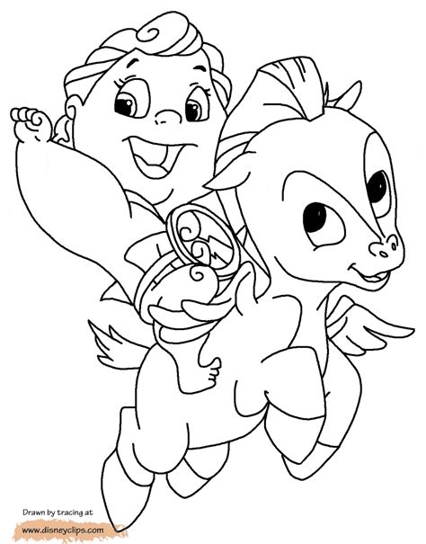 Hercules Coloring Pages Coloringpagesonly