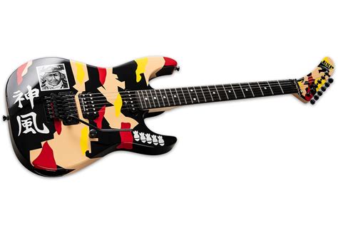 ESP ORIGINAL KAMIKAZE-1 GEORGE LYNCH