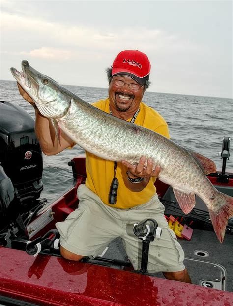 Muskie Basics: Locations, Timing, and Lures | MuskieFIRST