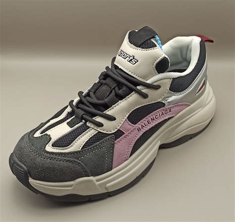 Кроссовки женские Balenciaga купить, отзывы, фото, доставка - ОКЕАН-СП