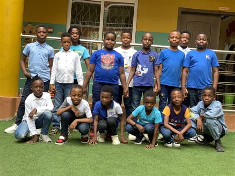 International Day Of The Boy Child2024 Cedarville School