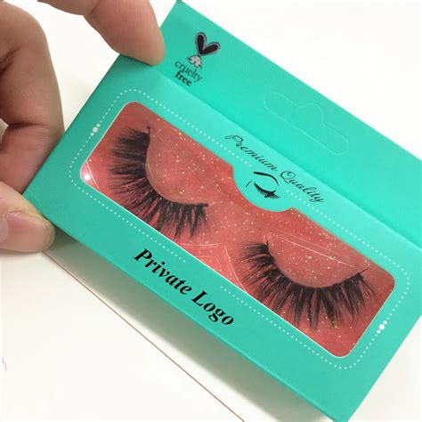 Fake Mink Eyelashes 3d False Mink Ful Thick Eyelash Cruelty Free Mink