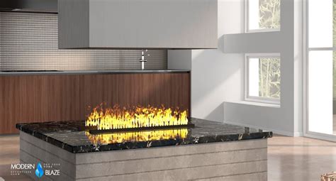 How To Install Dimplex Opti Myst Water Vapor Fireplace — Modern Blaze