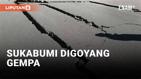 Gempa Guncang Sukabumi Terasa Di Bogor Hingga Jakarta Liputan