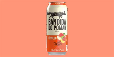 O Novo Sabor De Bandida Do Pomar Chega Numa Lata A Cor Do Ano