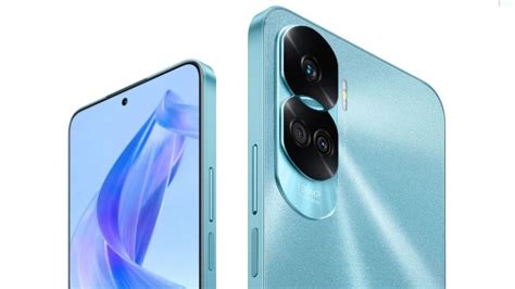 Honor Lite Launched With Hz Display Dimensity Mp Triple