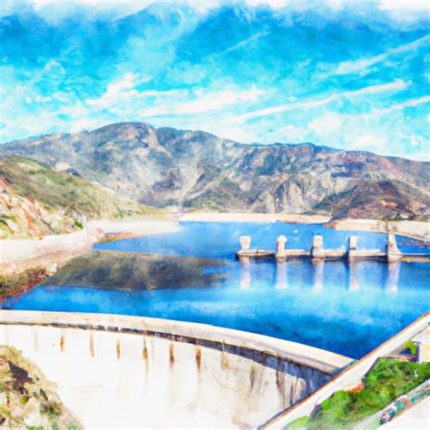 Isabella Dam Reservoir Report California Reservoir Levels