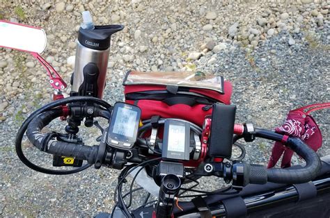 List Of Alt Handlebars For Touring And Bikepacking With Multiple Hand