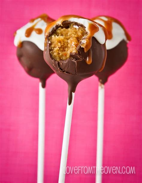 18 Cake Pop Recipes For Every Season Inspired Her Way