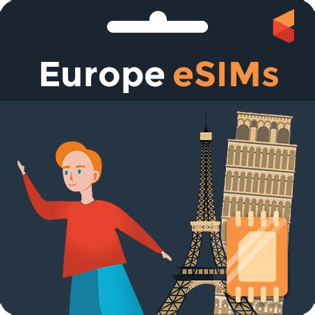Europe SIM Cards for UK Travellers: Best Prepaid Travel SIMs Apr-2024 ...