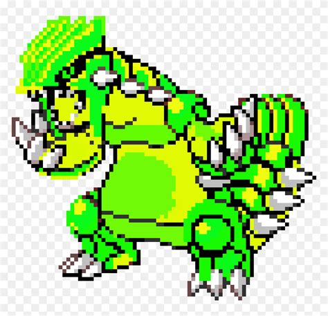 Rayquaza Sprite Hd Png Download 880x830 6797370 Pinpng