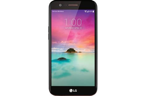 LG K20 V Smartphone With Android Nougat For Verizon LG USA