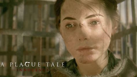 A Plague Tale Innocence Gameplay Walkthrough Part Captured Escape