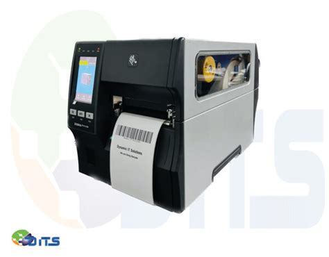 Zebra Zt411 300dpi Barcode Label Printer Dynamic It Solutions