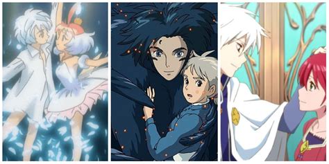 10 Anime To Watch If You Liked Howl S Moving Castle