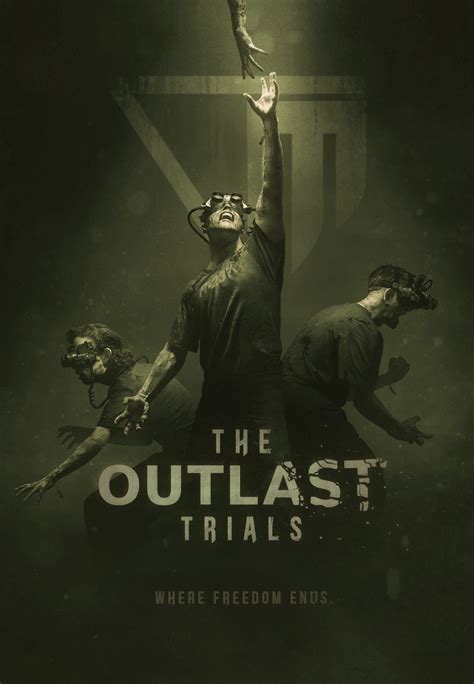 Best Trials In The Outlast Trials