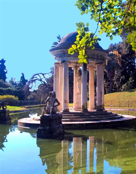 Villa Pallavicini Una Sintesi Alchemica Incontro A Villa Gentile