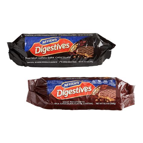 Mcvities Chocolate Digestive Biscuits World Market